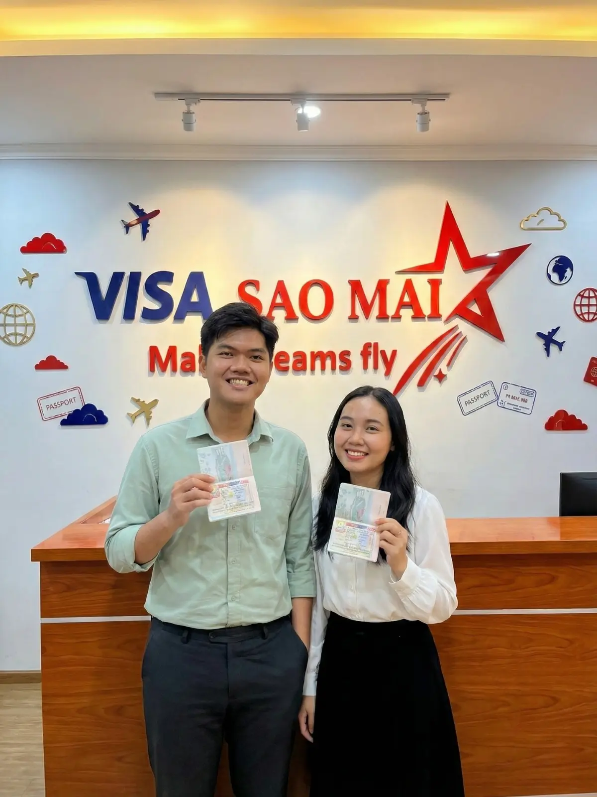 vũ thanh long và nguyễn ái vy