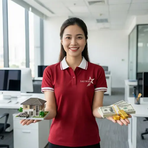 ảnh chứng minh tài chính