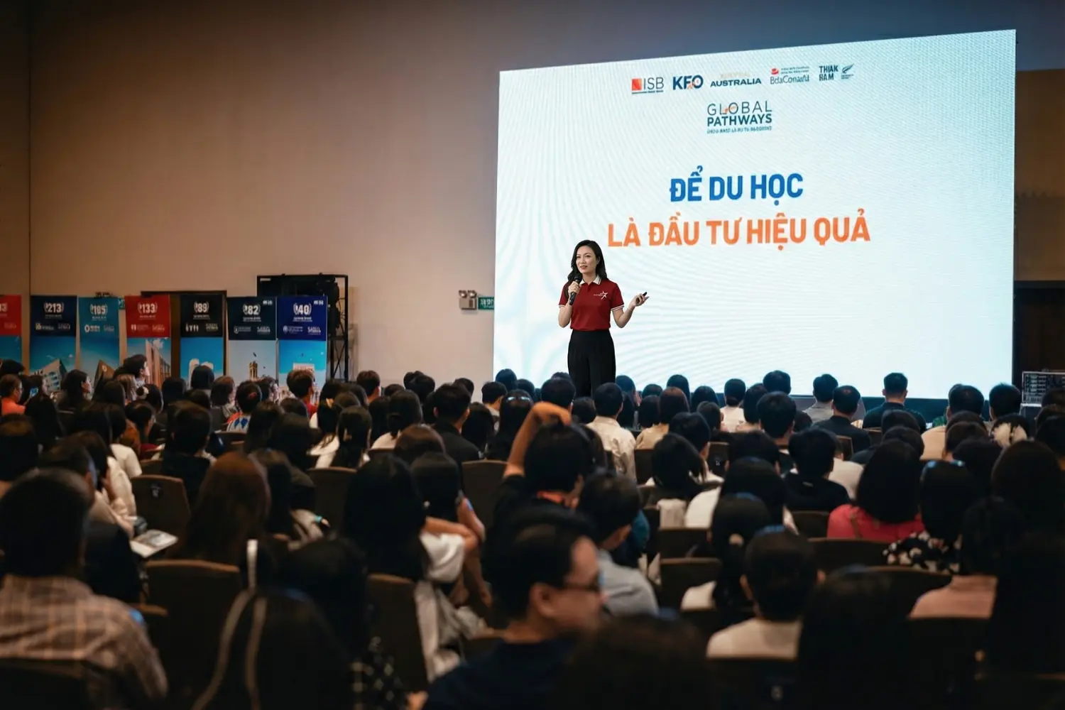 để du học là đầu tư hiệu quả