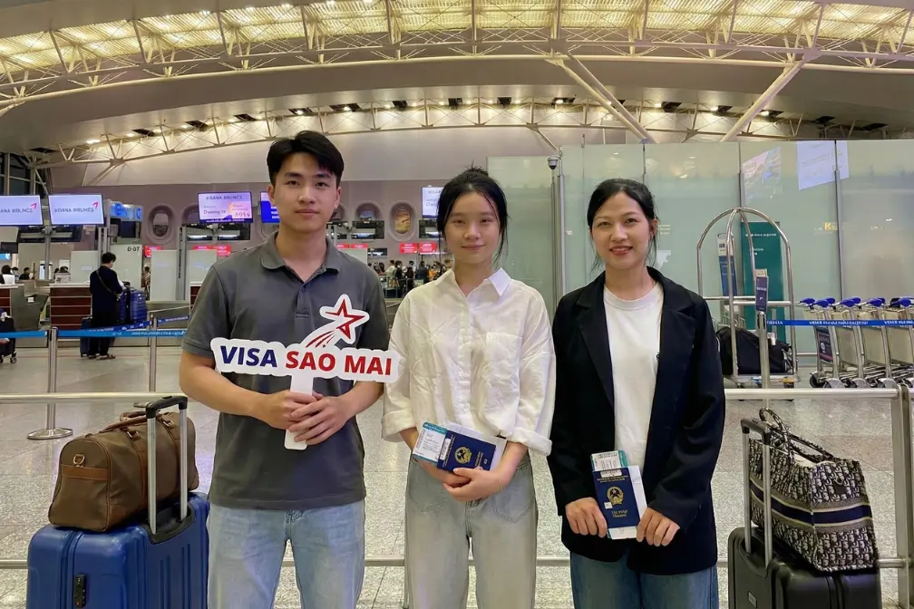 visa xuất khẩu lao động